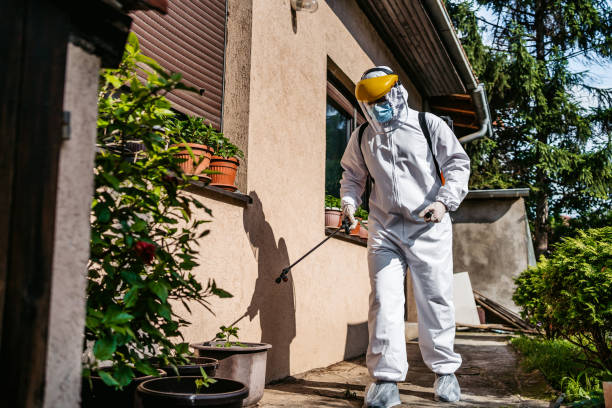 Professional Pest Control in Lakewood, SC